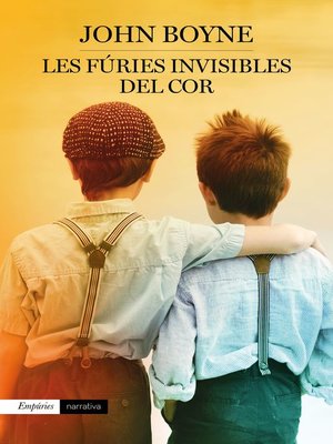 cover image of Les fúries invisibles del cor